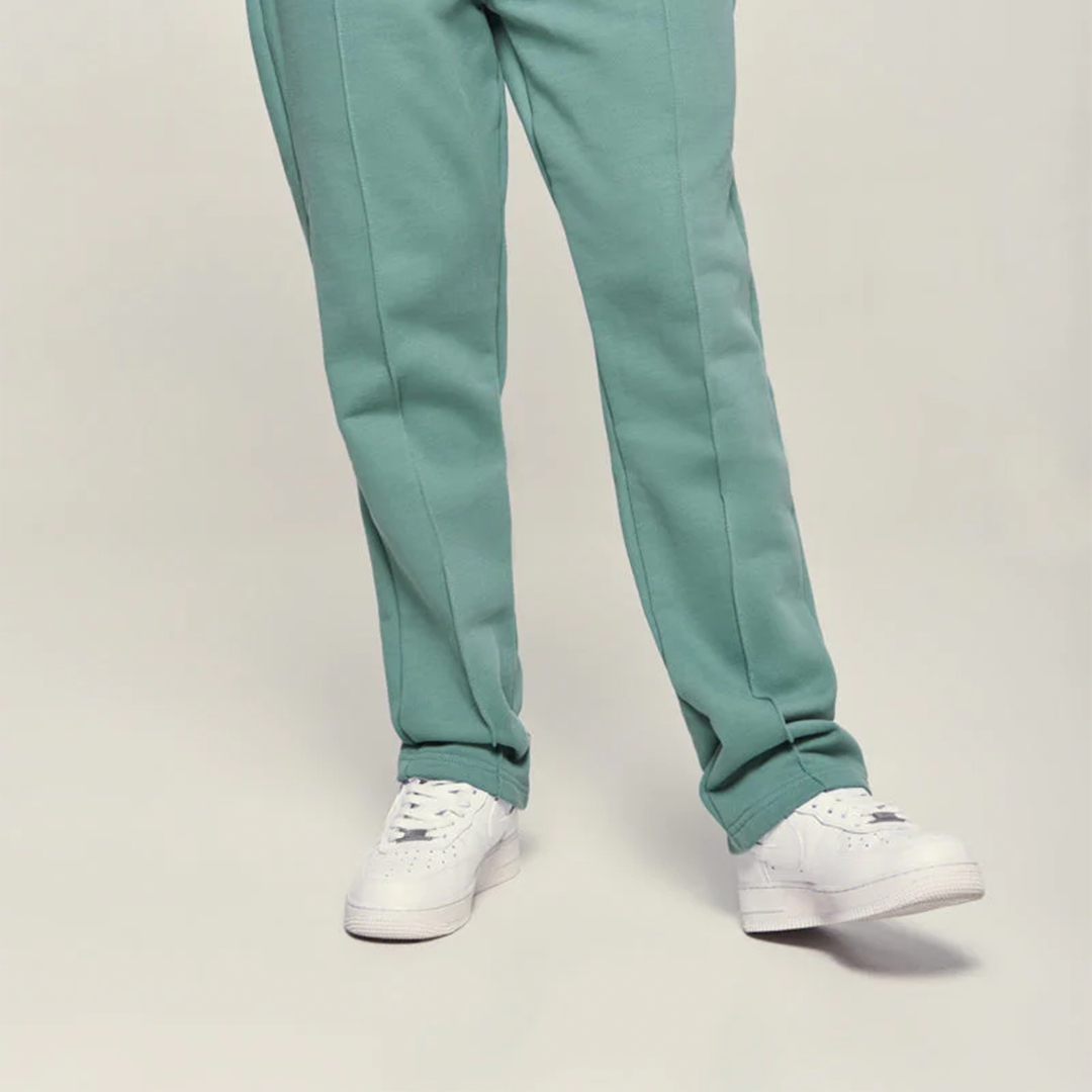 JOGGER PURE BASIC VERDE