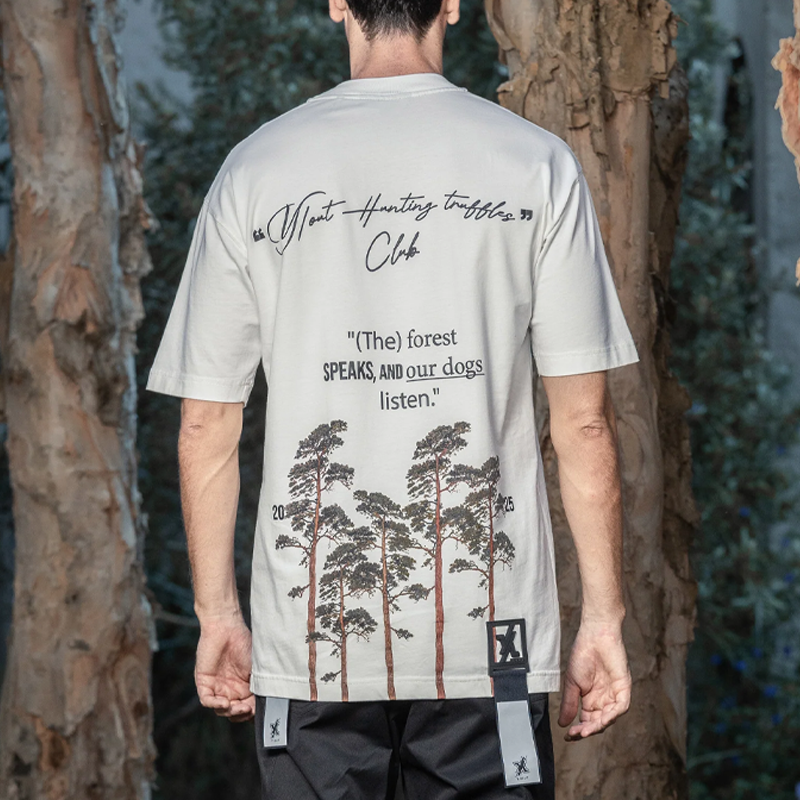 CAMISETA Y-OUT DOG