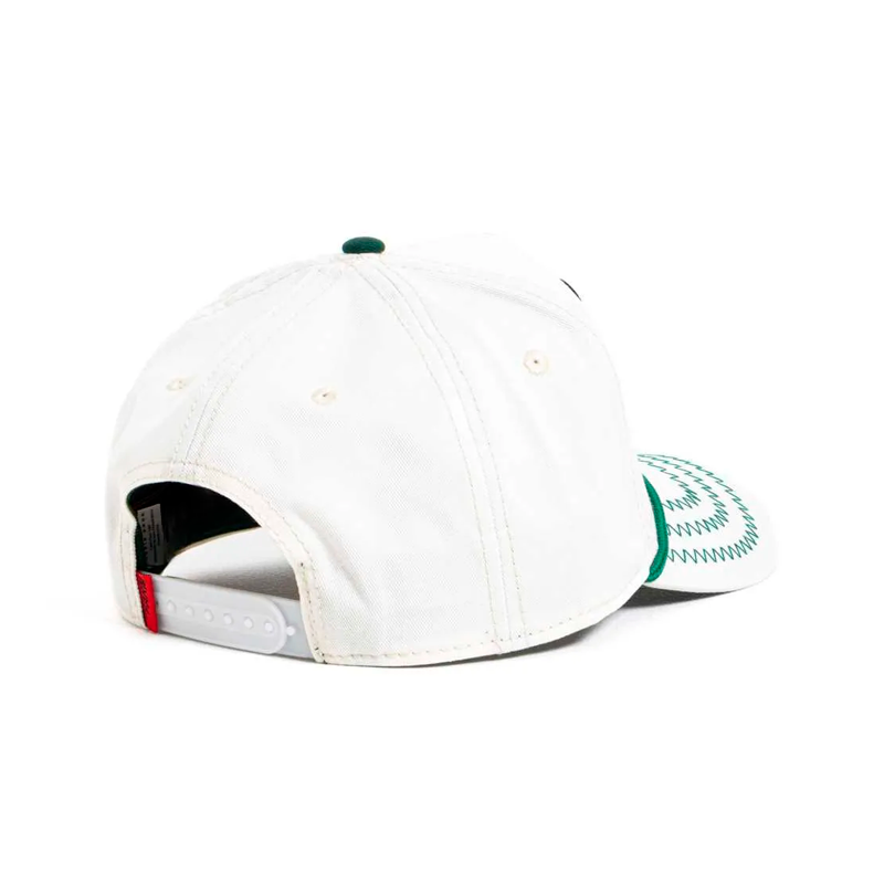 GORRA GOORIN BROSS CASH COW BLANCA