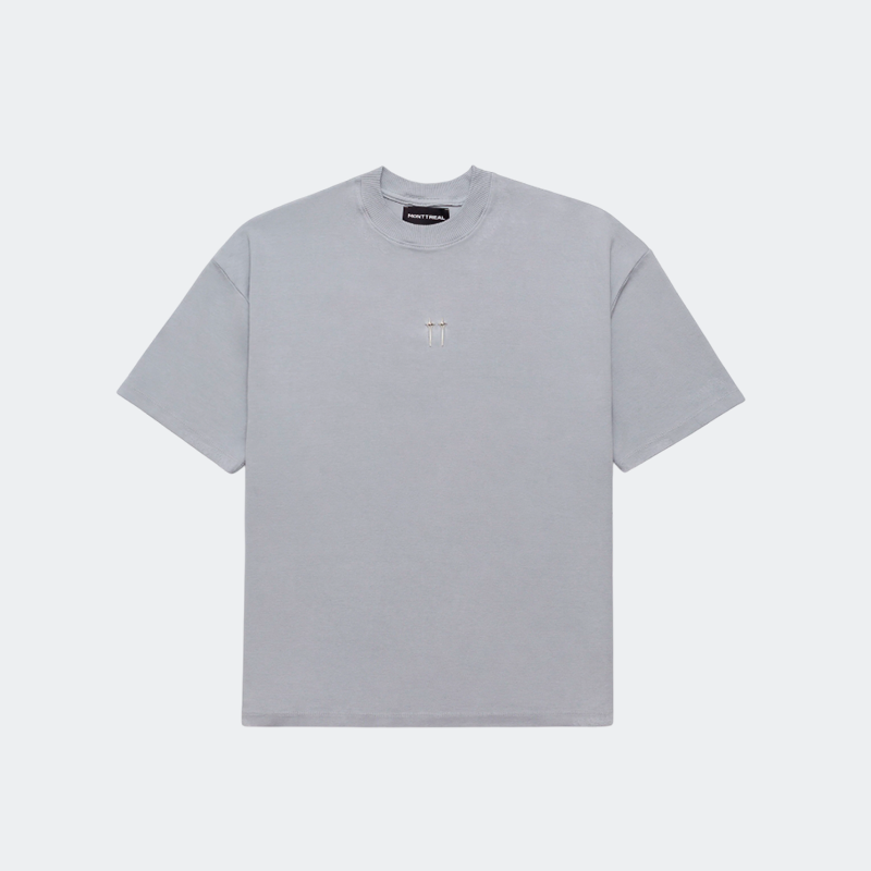 CAMISETA MONTTREAL GRIS