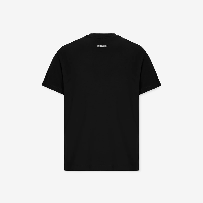 CAMISETA BLOW UP MINIMAL BLACK