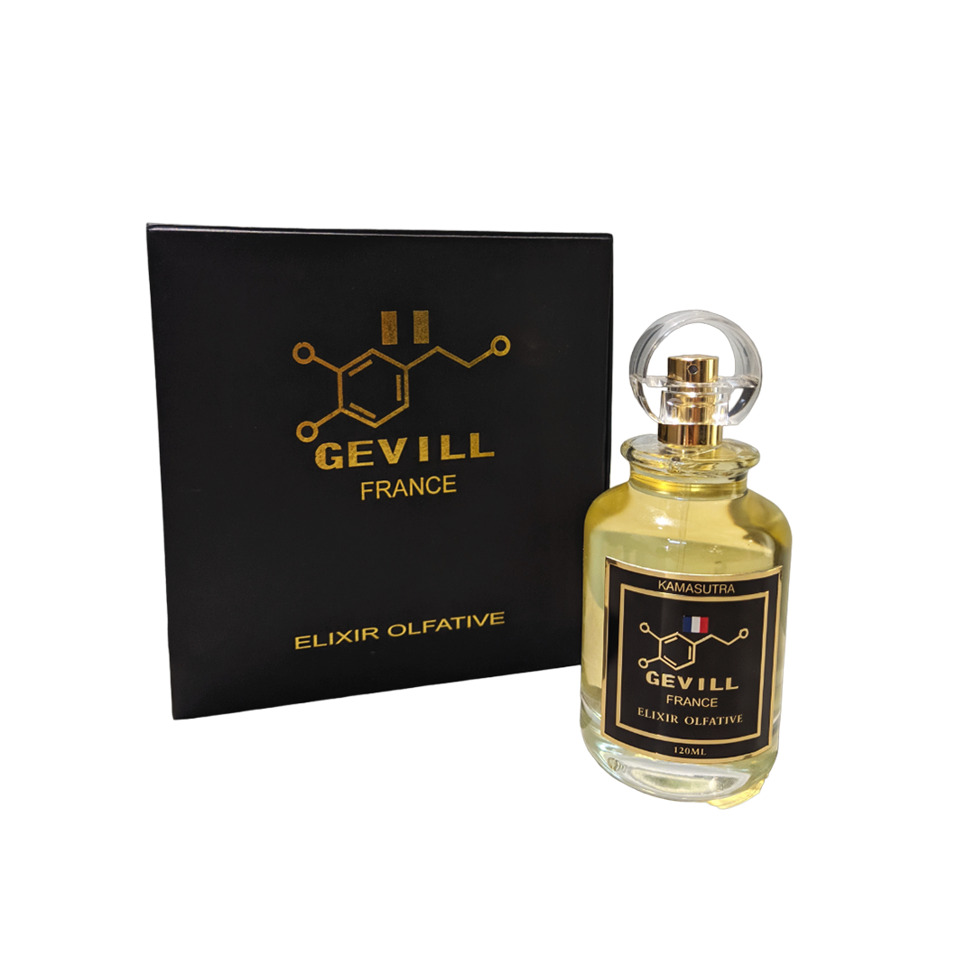 PERFUME GEVILL FRANCE KAMASUTRA