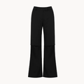 CELEIT CUTOUT PANT BLACK