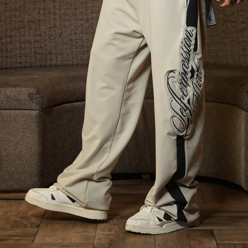 PANTALÓN Y-OUT IVORY