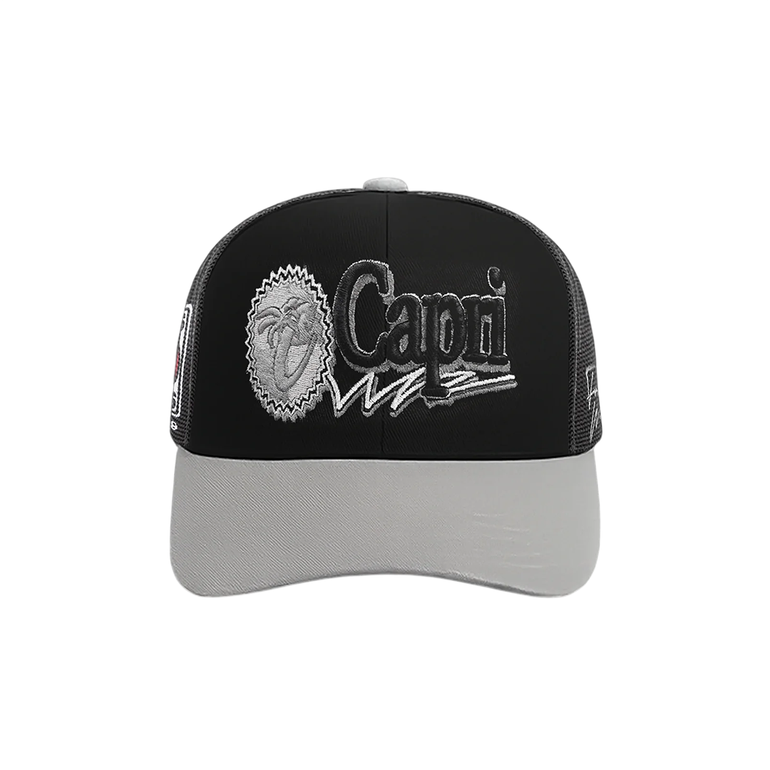 GORRA GRUPPO CAPRI CLASIC LOGO TRUCKER
