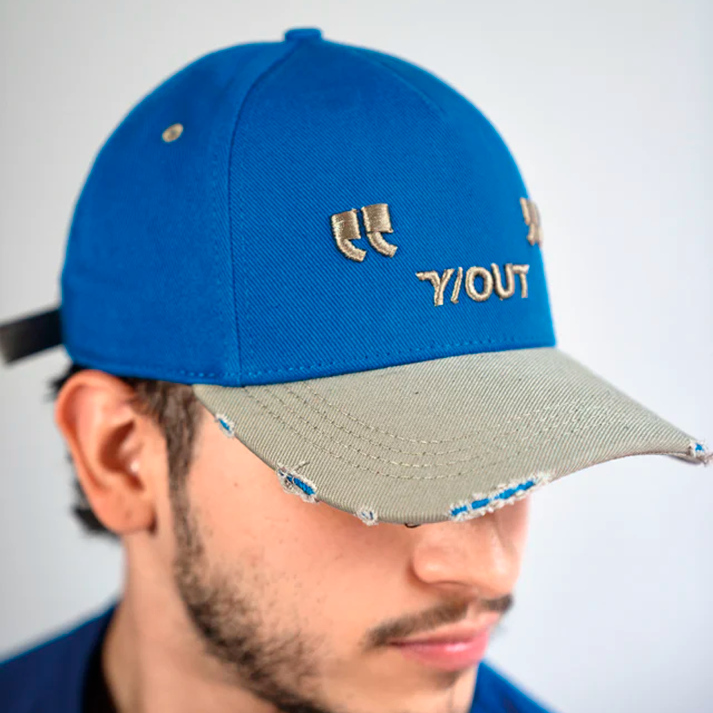 GORRA Y-OUT HUBBLE