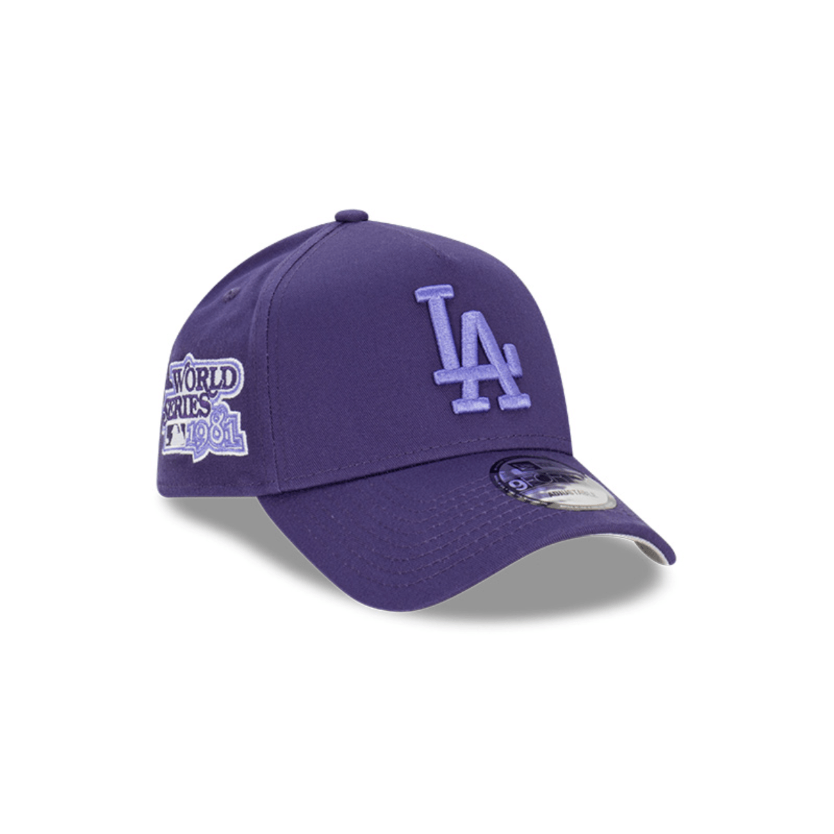 GORRA NEW ERA 9AF LA MORADA
