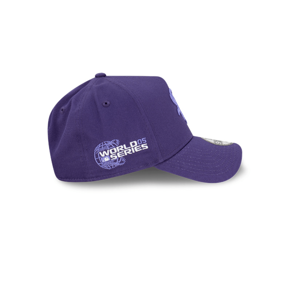 GORRA NEW ERA 9AF SOX MORADA