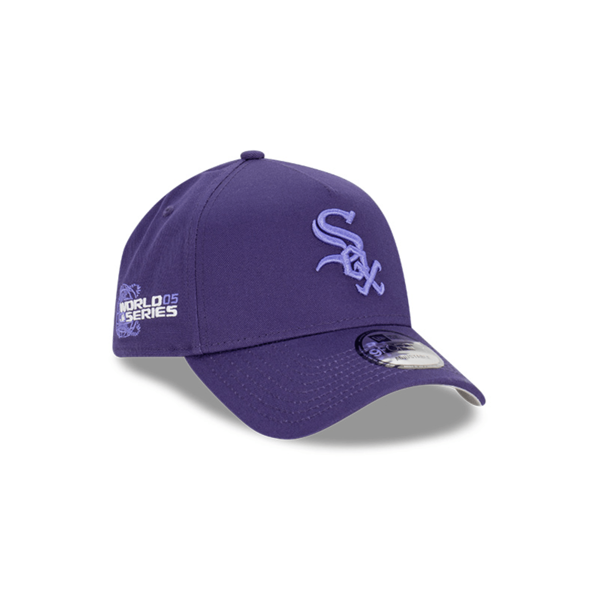 GORRA NEW ERA 9AF SOX MORADA