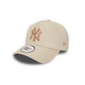 GORRA NEW ERA 9AF NY BEIGE