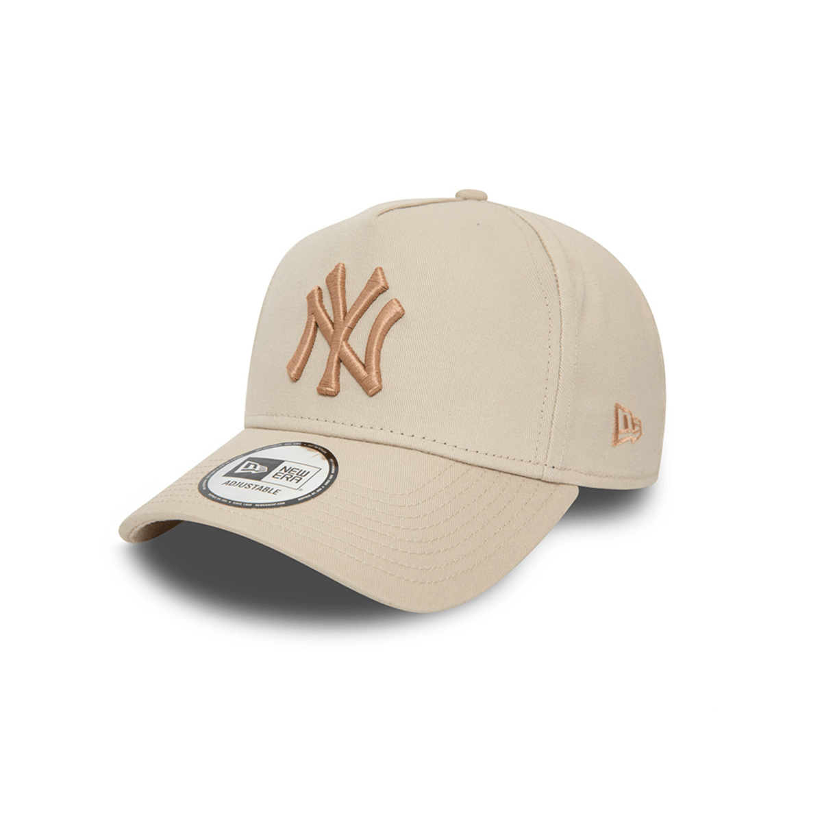 GORRA NEW ERA 9AF NY BEIGE