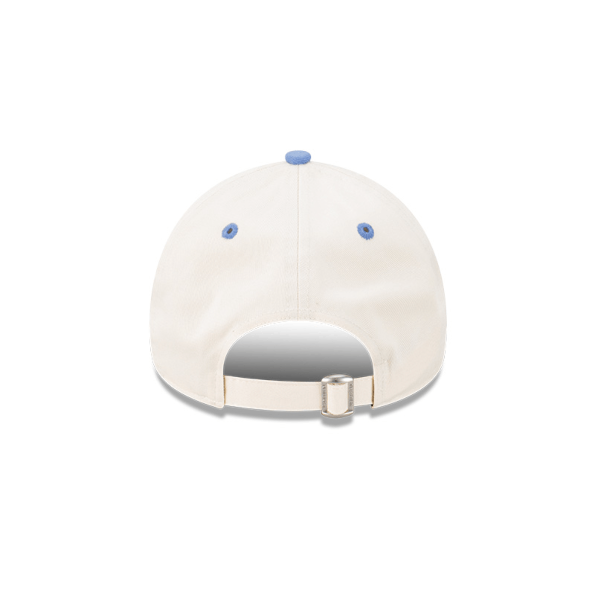 GORRA NEW ERA 9AF NY BEIGE AZUL