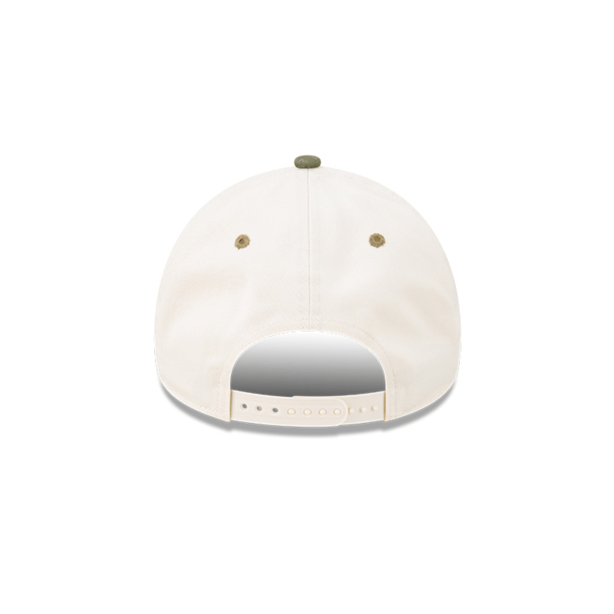 GORRA NEW ERA 9AF NY BEIGE OLIVE