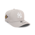 GORRA NEW ERA WORLD SERIES 2NY GRIS