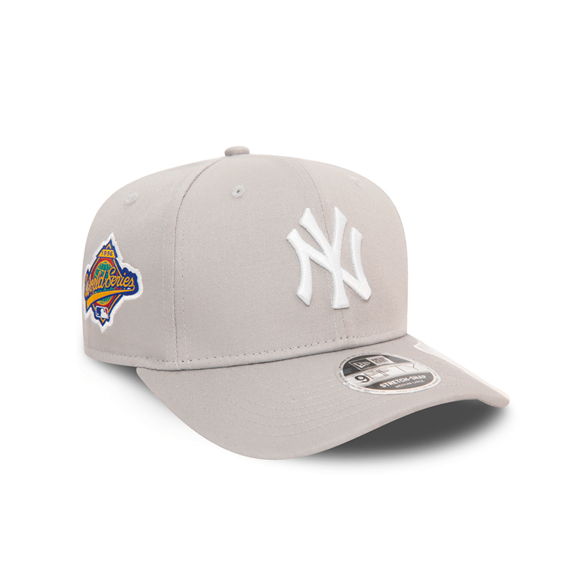 GORRA NEW ERA WORLD SERIES 2NY GRIS