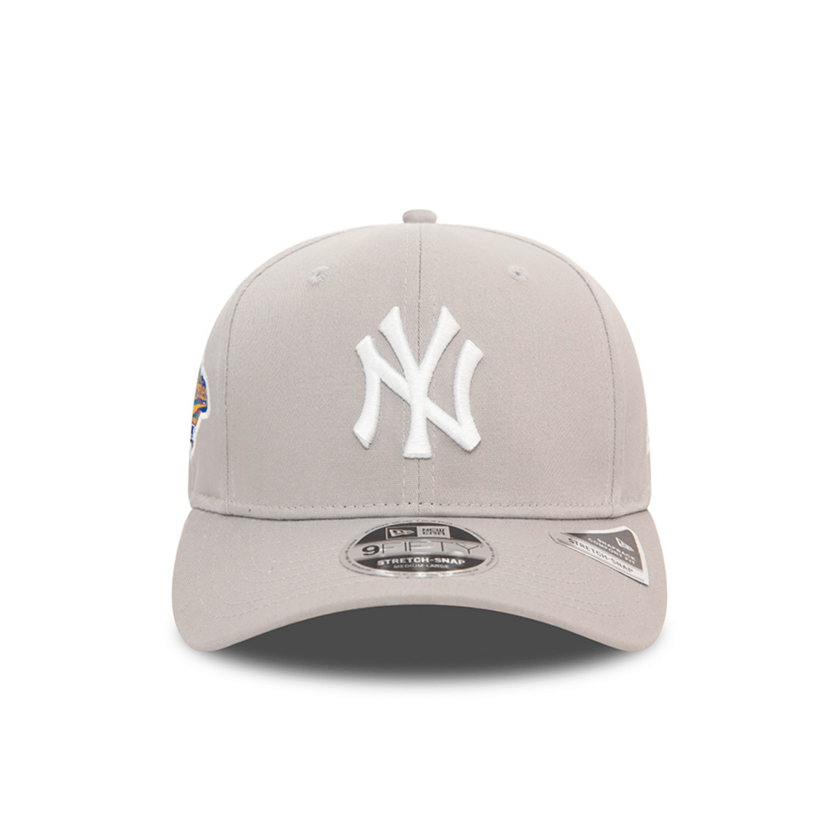 GORRA NEW ERA WORLD SERIES 2NY GRIS