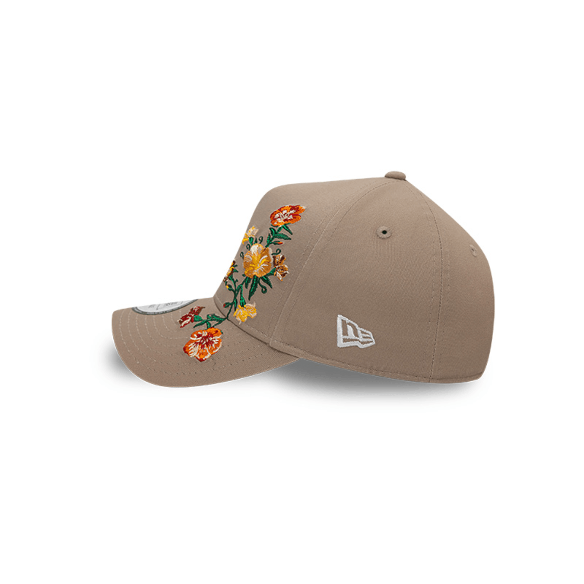 GORRA NEW ERA FLORAL CAFÉ SOX