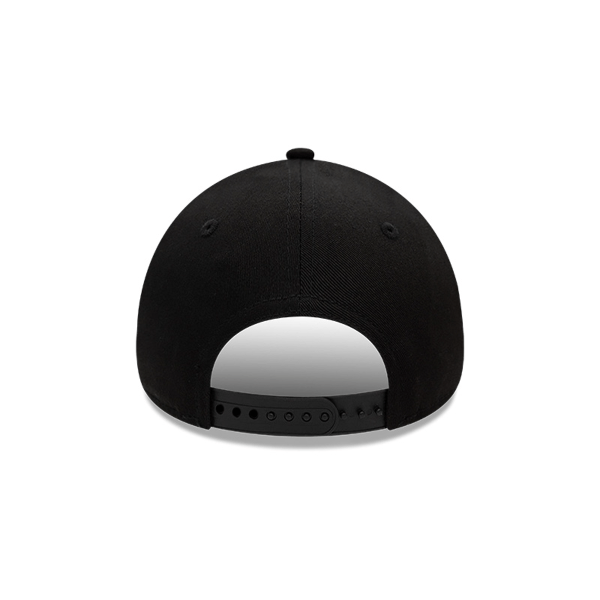 GORRA NEW ERA FLORAL NEGRA NY