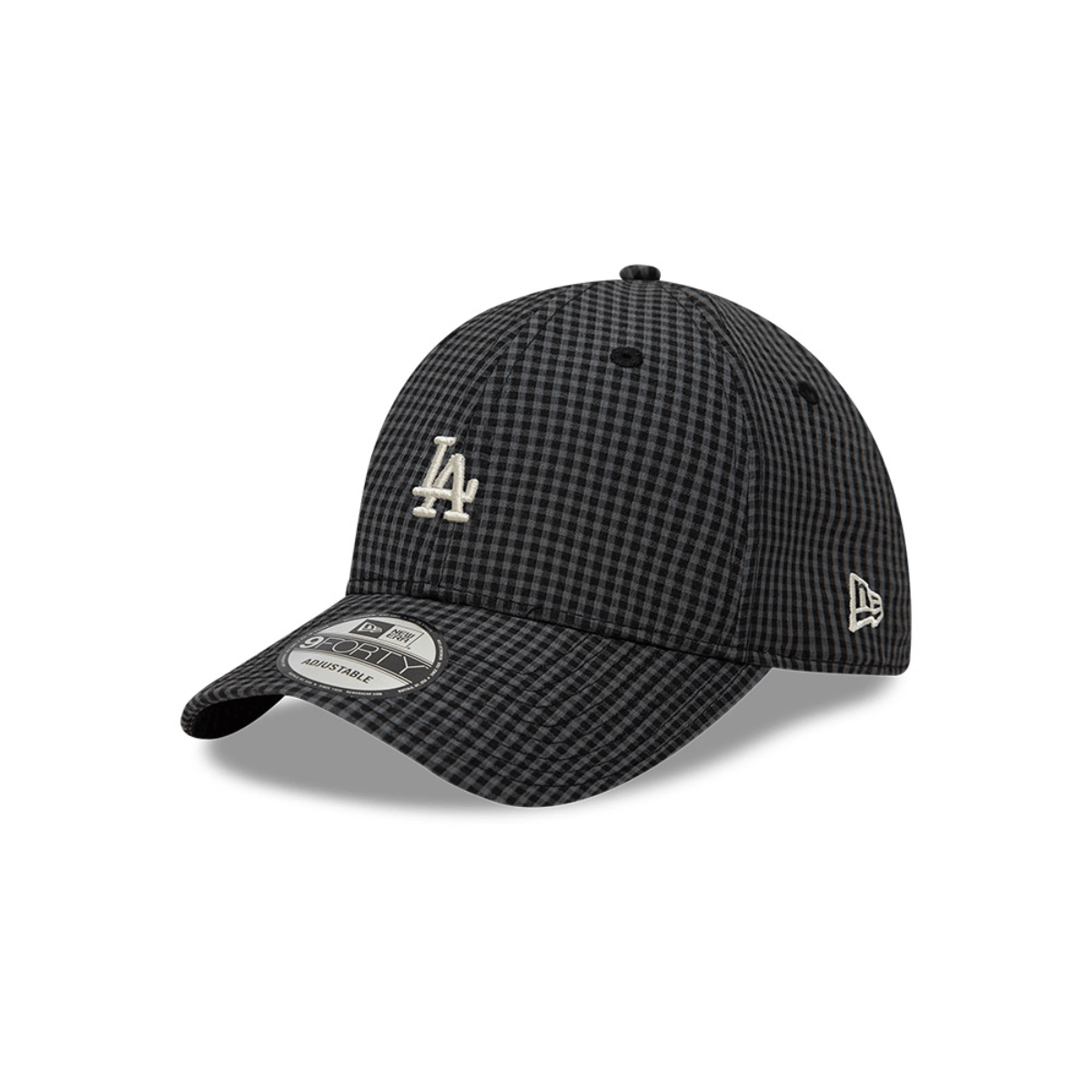 GORRA NEW ERA SEERSUCKER LA BLACK