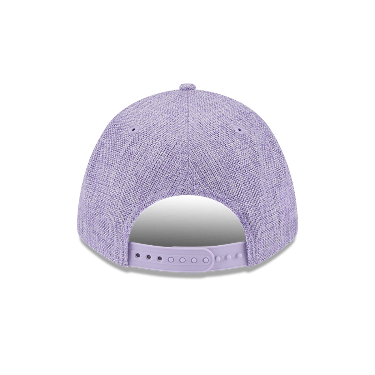 GORRA NEW ERA COTTON WEAVE LA MORADO