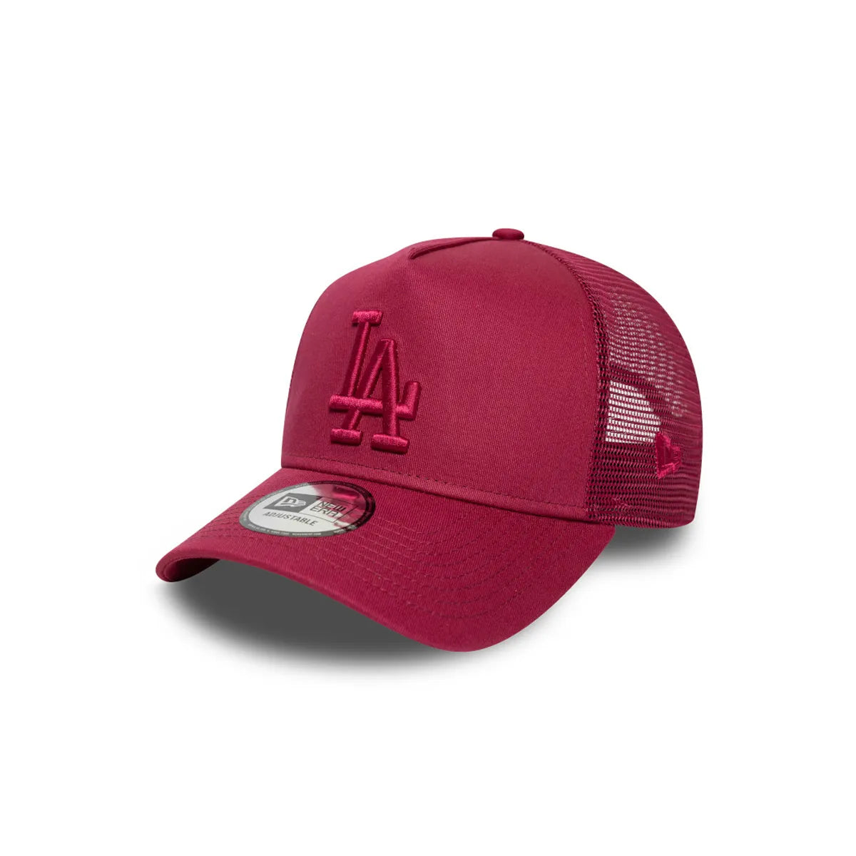 GORRA NEW ERA 940 TRUCKER LA VINOTINTO