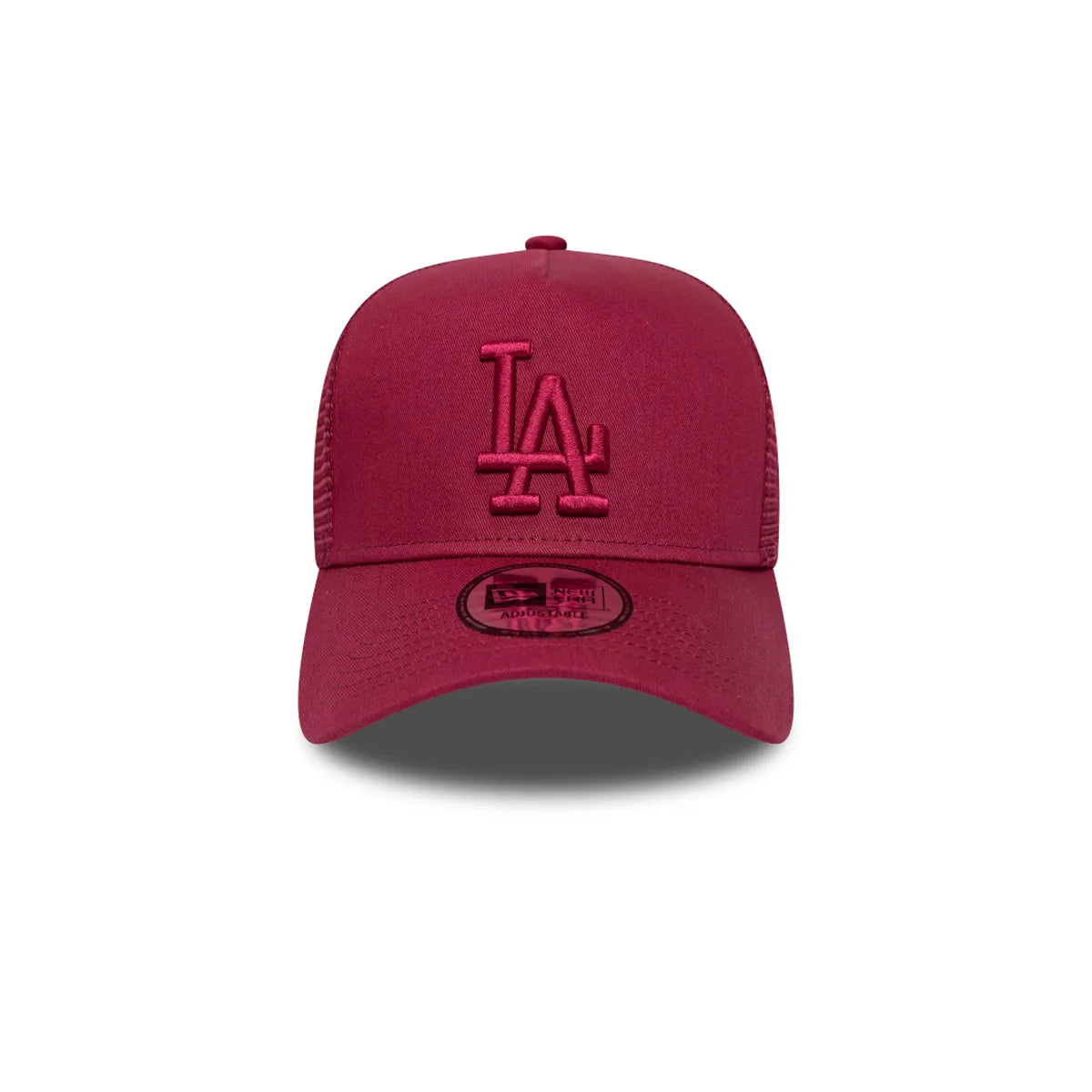 GORRA NEW ERA 940 TRUCKER LA VINOTINTO