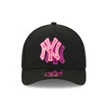 GORRA NEW ERA 940 MC NEON NY BLACK