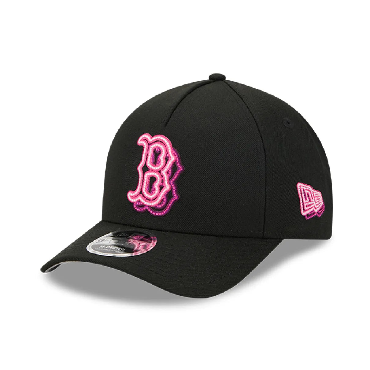 GORRA NEW ERA 940 MC NEON B BLACK
