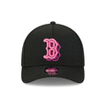 GORRA NEW ERA 940 MC NEON B BLACK