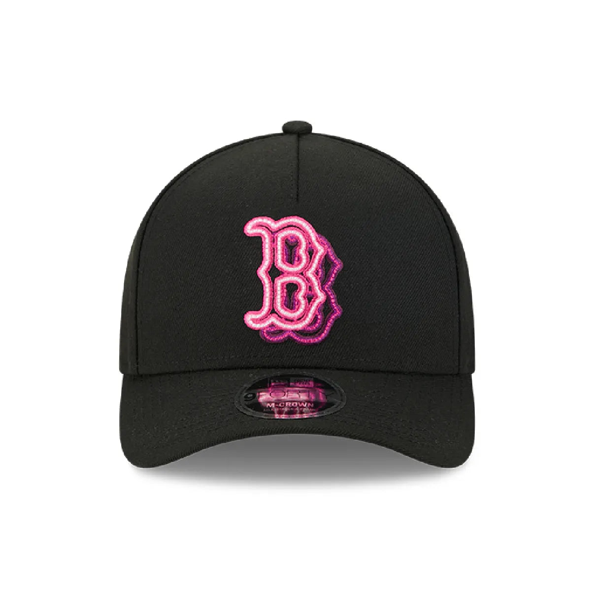 GORRA NEW ERA 940 MC NEON B BLACK