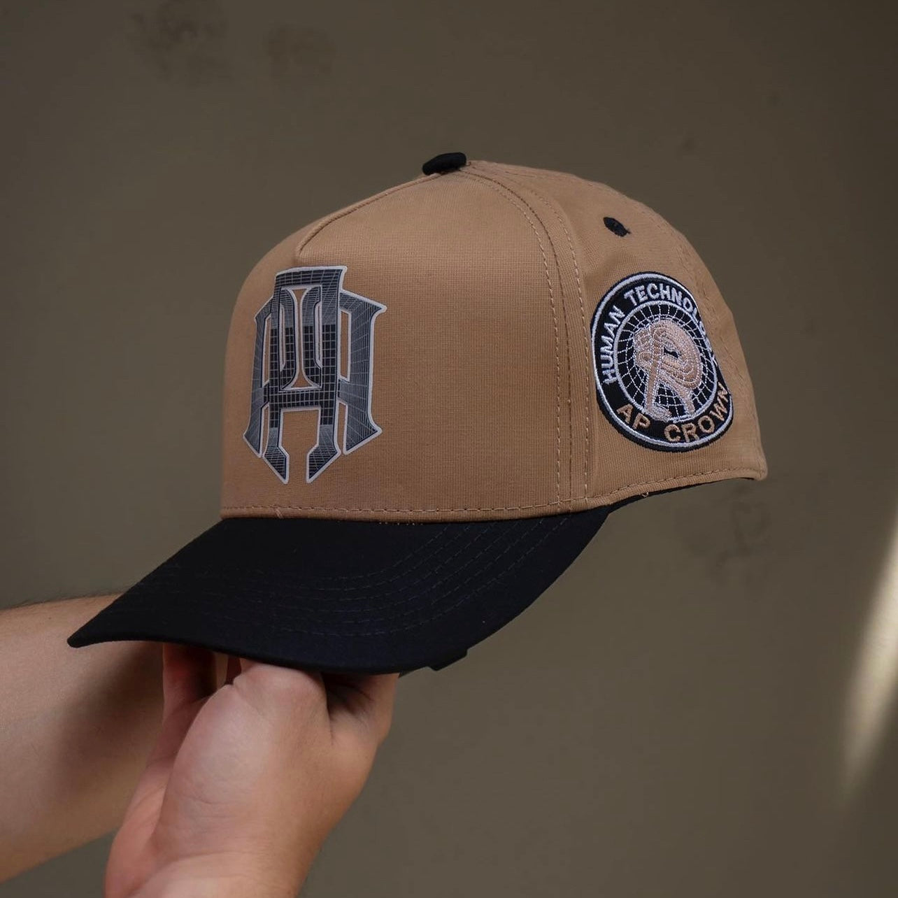 GORRA AP CROWN HUMANBR