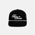 GORRA ASTRONOMIC GOLFER CIAO BELLA NEGRO