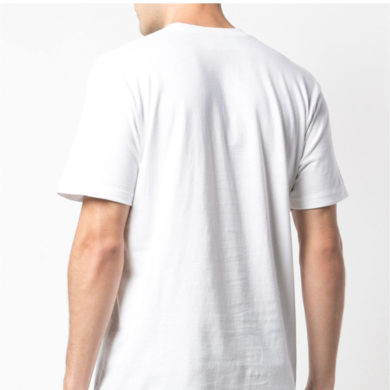 CAMISETA SUPREME GREETINGS FROM S