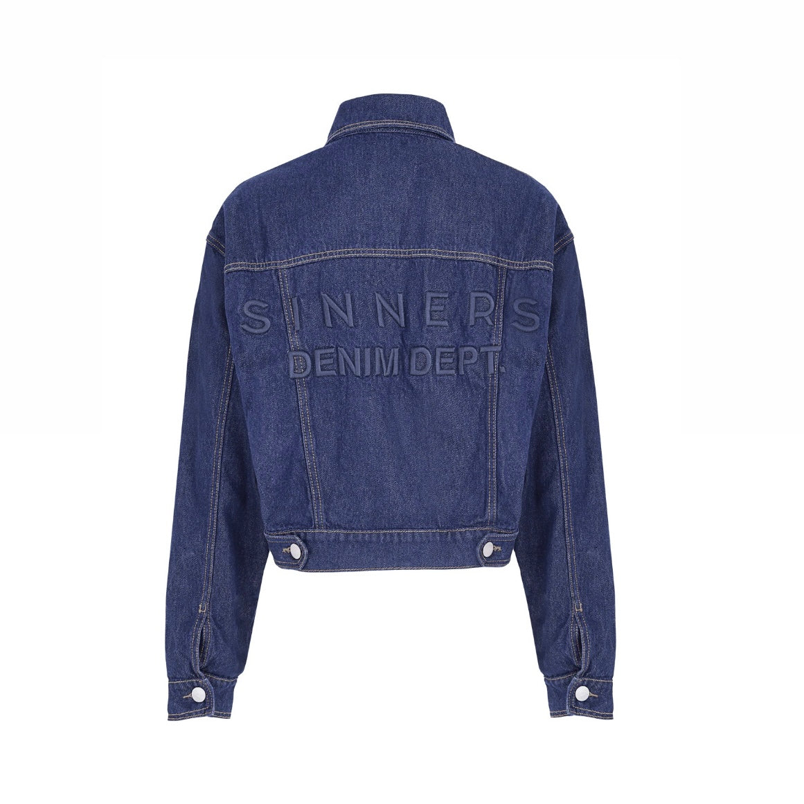 CHAQUETA SINNERS RAW