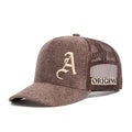 GORRA AP CROWN WOOL