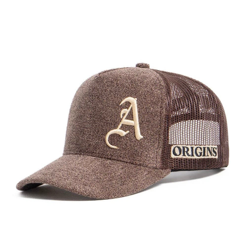 GORRA AP CROWN WOOL
