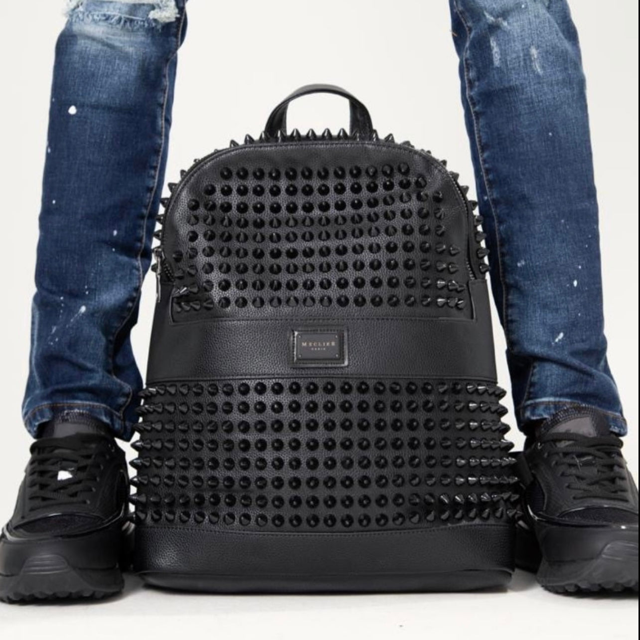 BLACKPACK MECLIER TACHE NEGRO