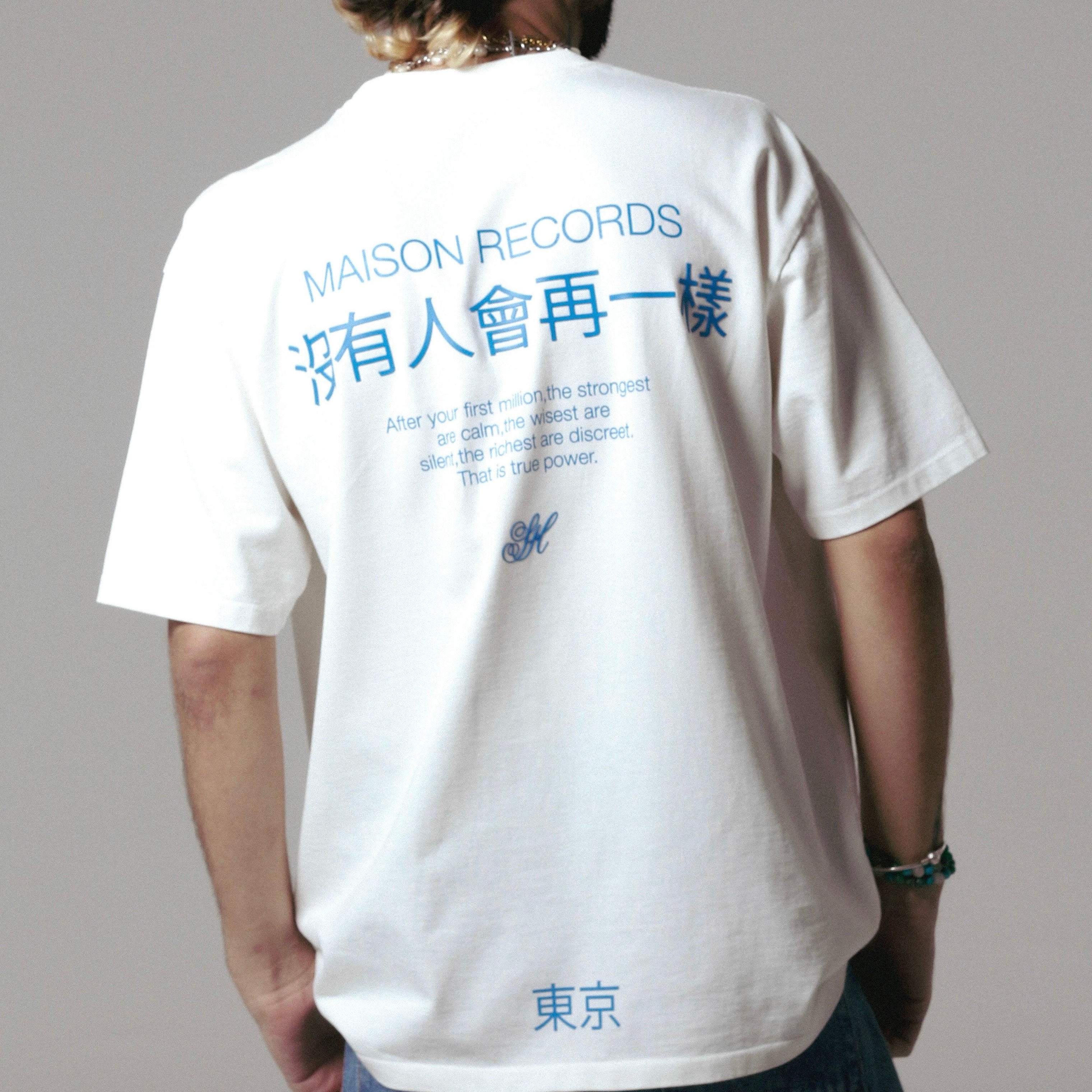 CAMISETA SOCIALHARMONY RICALMA