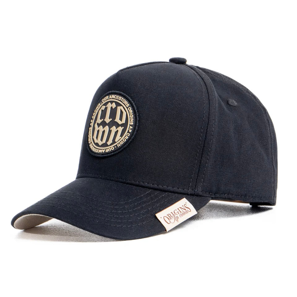 GORRA AP CROWN TIARA KHAKI