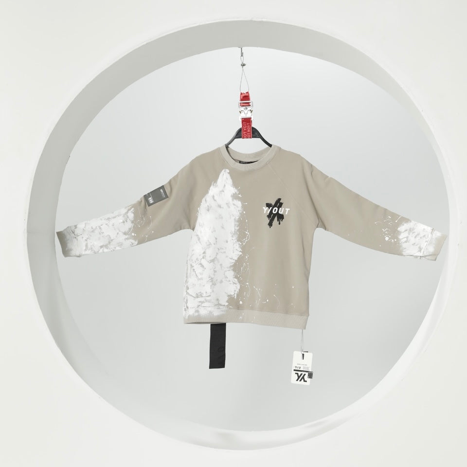 BUZO MUJER Y-OUT PAINT