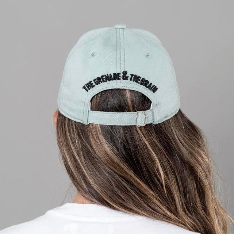 GORRA BLOW UP ALPINE FROST PATCHED