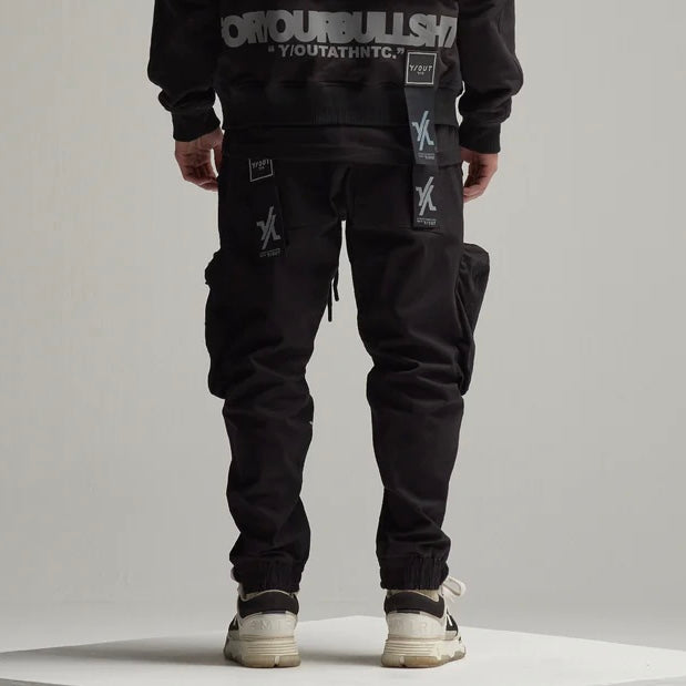 PANTALÓN Y-OUT BLOCK