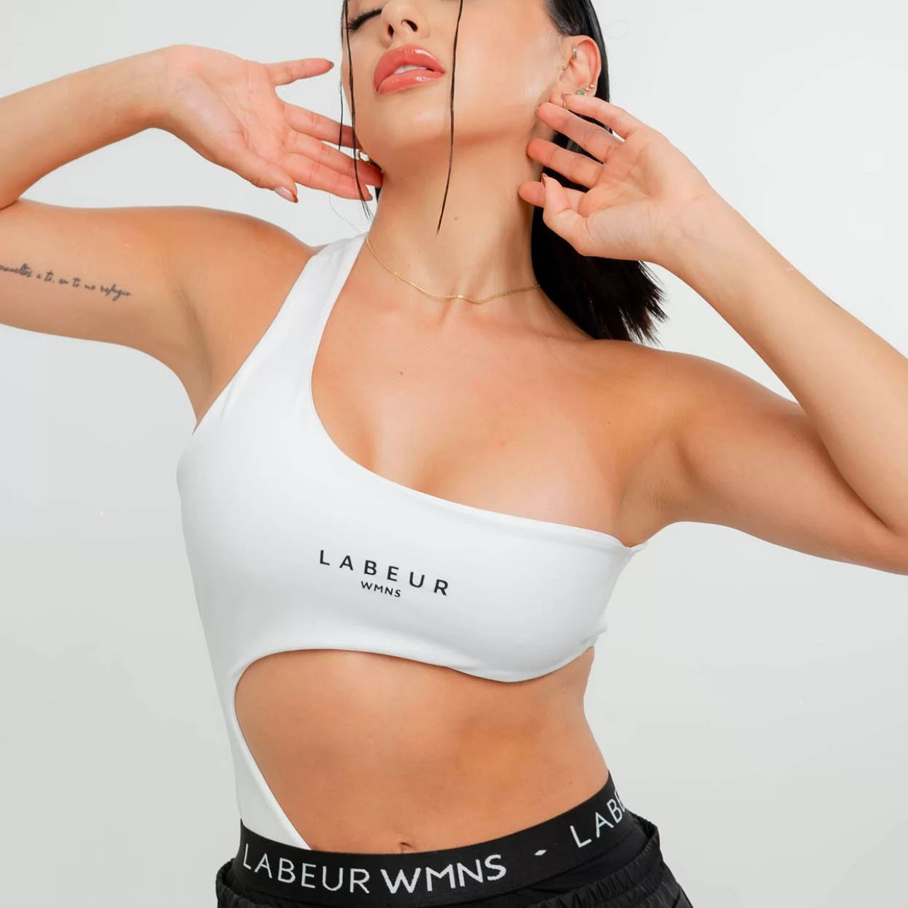 BODY LABEUR VIENA BLANCO