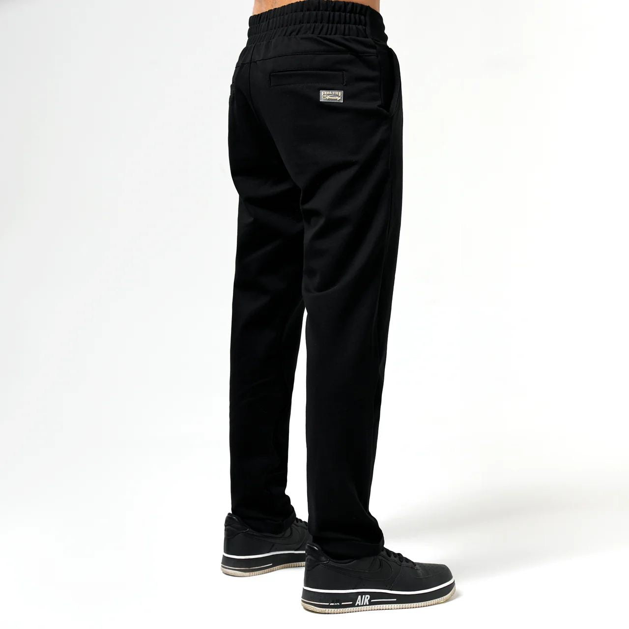 PANTALÓN AP CROWN STORY BLACK PANTS