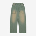 PANTALÓN CULTURE WISE BAGGY VERDE