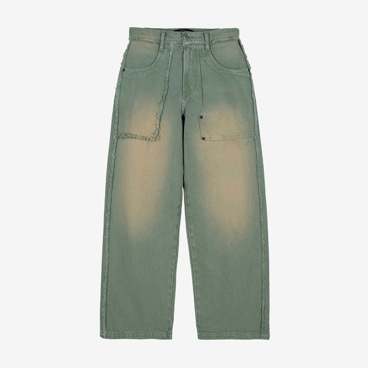 PANTALÓN CULTURE WISE BAGGY VERDE