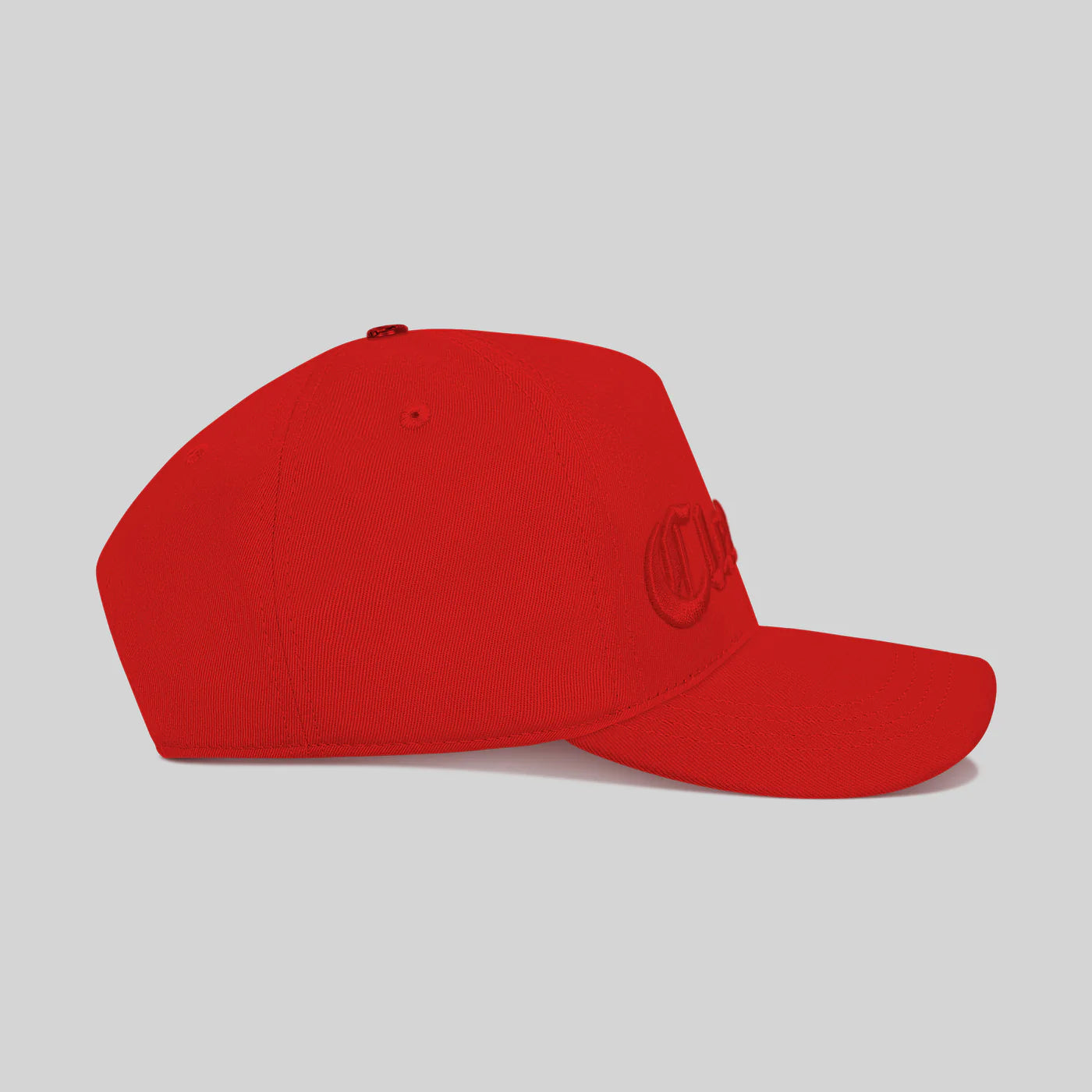 GORRA CLEMONT FRANCESCO ROJA