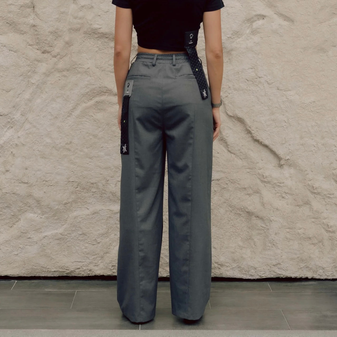 PANTALÓN Y-OUT PALLAZO