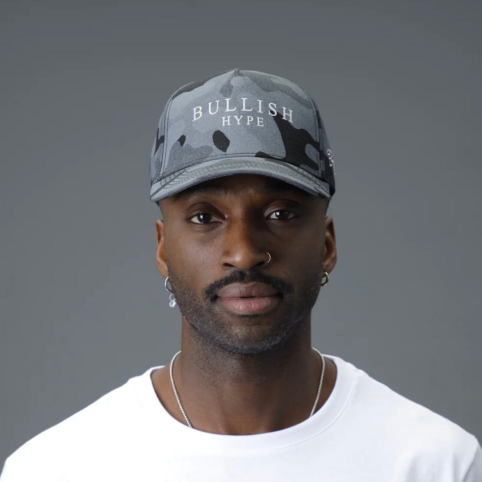 GORRA BULLISH HYPE HASSIO CAP