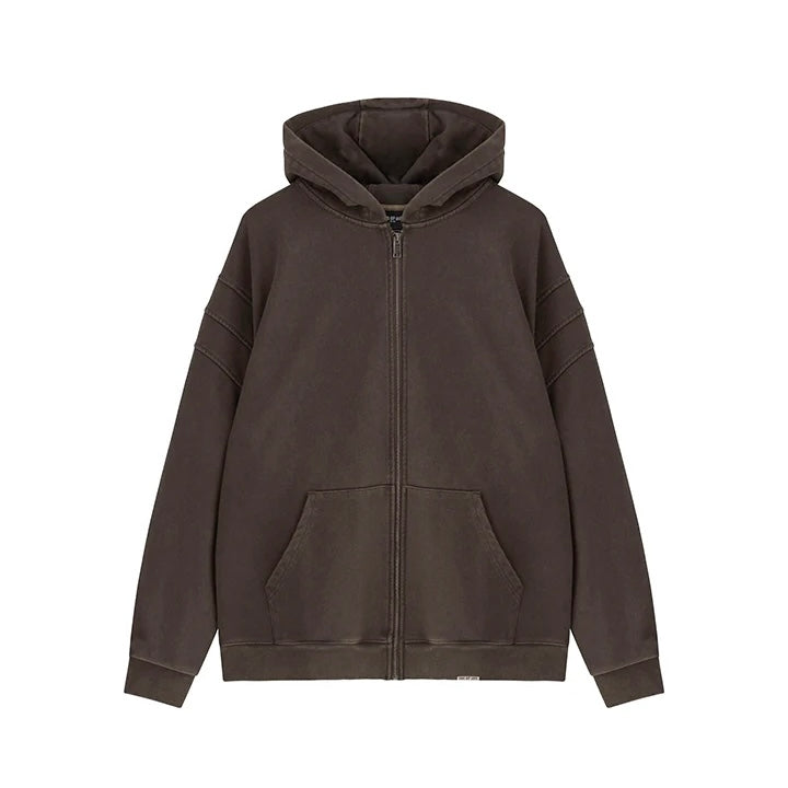 BUZO SON OF SON ACID WASH GREY